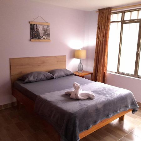 Apartamento Nomadas Санта-Роса-де-Кабаль Экстерьер фото