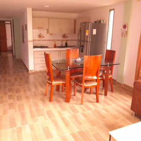 Apartamento Nomadas Санта-Роса-де-Кабаль Экстерьер фото