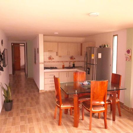 Apartamento Nomadas Санта-Роса-де-Кабаль Экстерьер фото