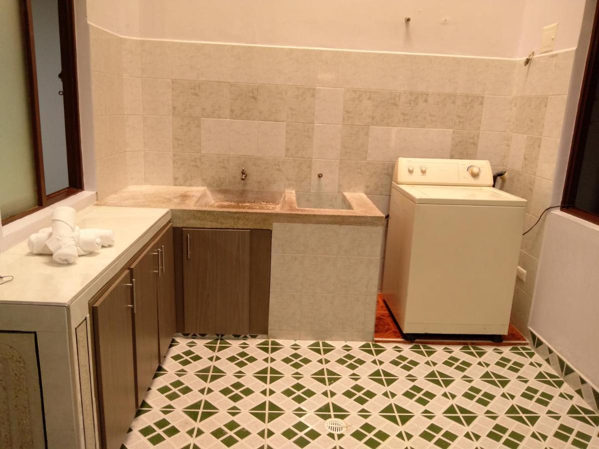 Apartamento Nomadas Санта-Роса-де-Кабаль Экстерьер фото