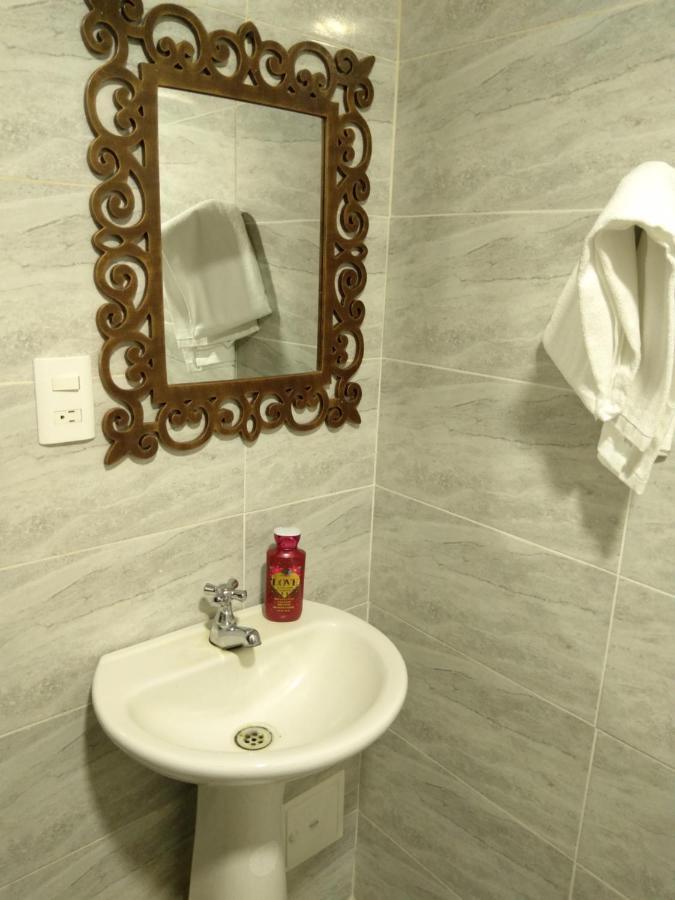 Apartamento Nomadas Санта-Роса-де-Кабаль Экстерьер фото