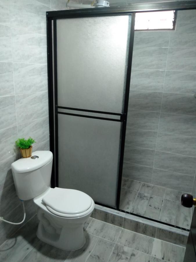 Apartamento Nomadas Санта-Роса-де-Кабаль Экстерьер фото