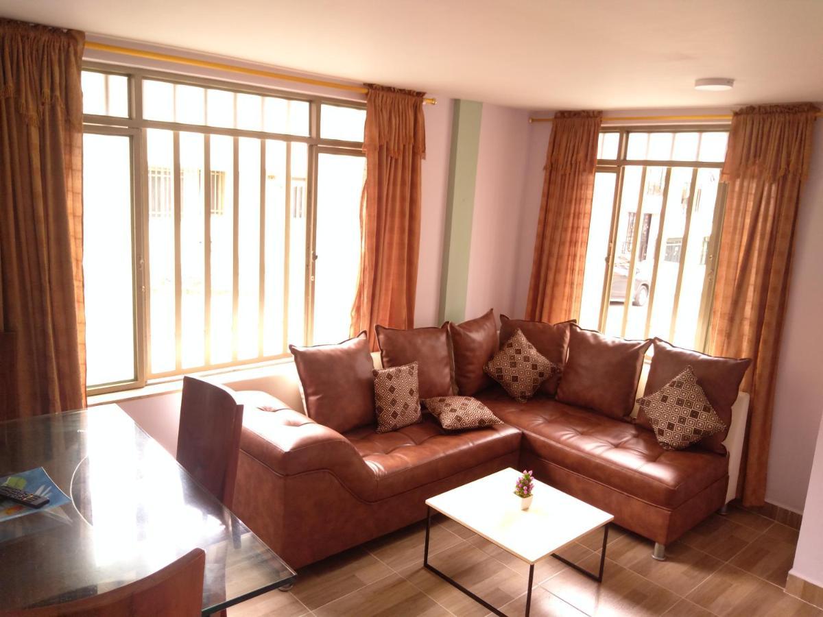 Apartamento Nomadas Санта-Роса-де-Кабаль Экстерьер фото