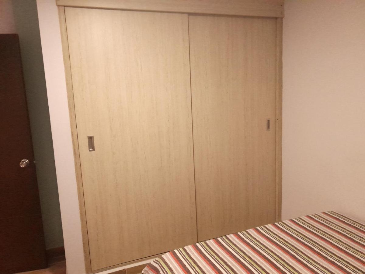 Apartamento Nomadas Санта-Роса-де-Кабаль Экстерьер фото