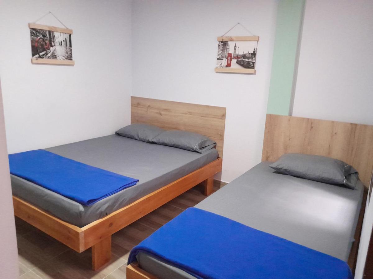 Apartamento Nomadas Санта-Роса-де-Кабаль Экстерьер фото