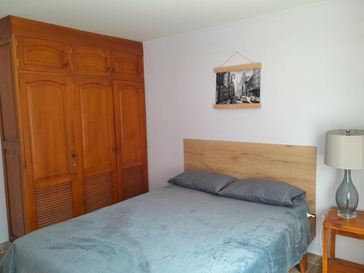 Apartamento Nomadas Санта-Роса-де-Кабаль Экстерьер фото