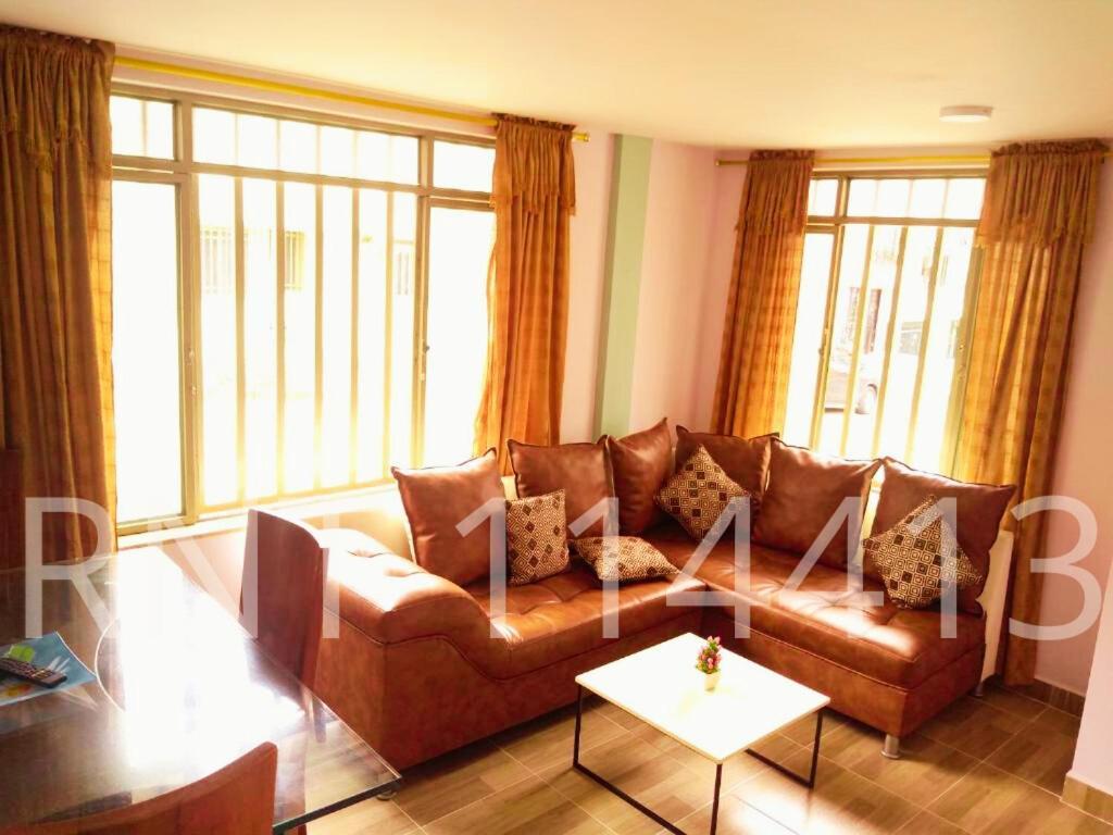 Apartamento Nomadas Санта-Роса-де-Кабаль Экстерьер фото