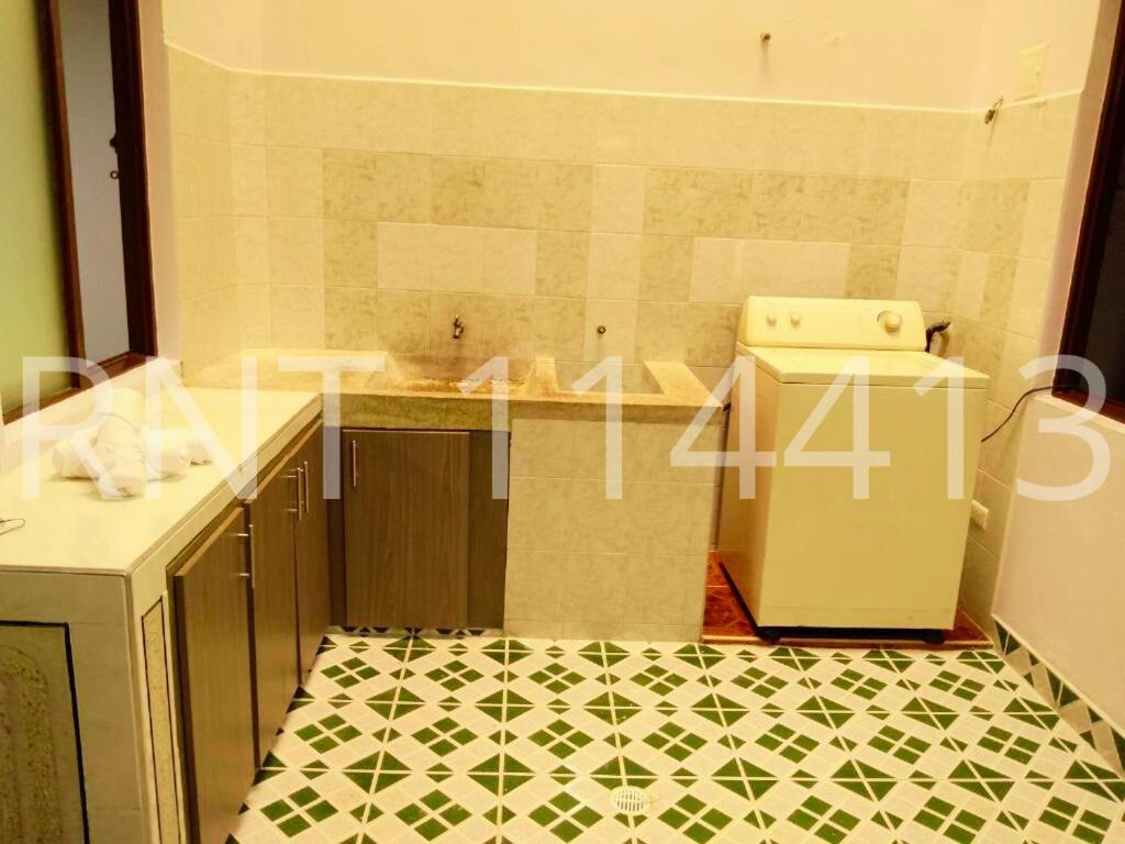 Apartamento Nomadas Санта-Роса-де-Кабаль Экстерьер фото