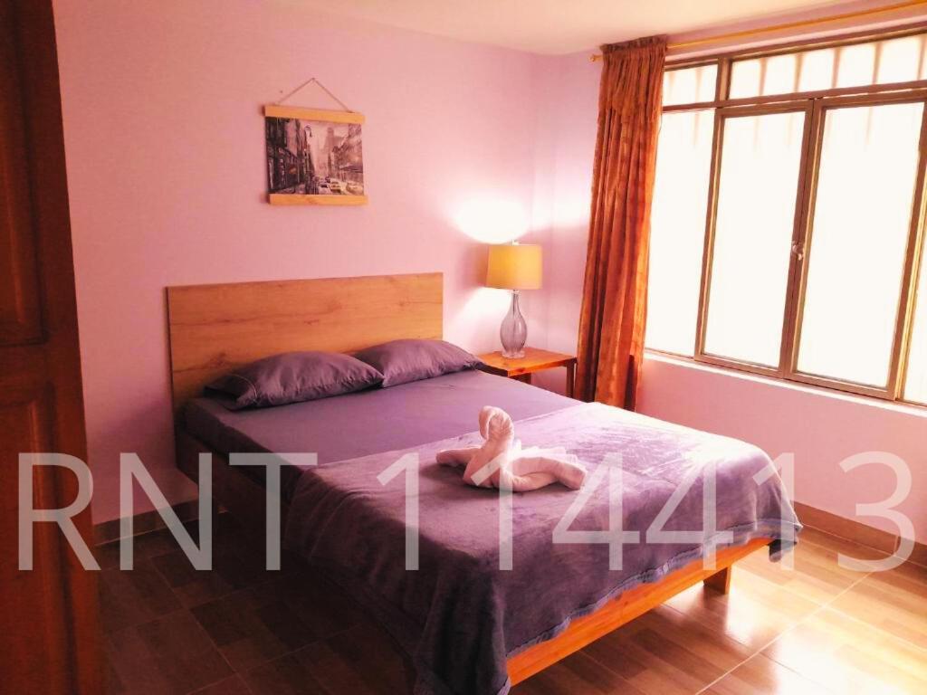 Apartamento Nomadas Санта-Роса-де-Кабаль Экстерьер фото