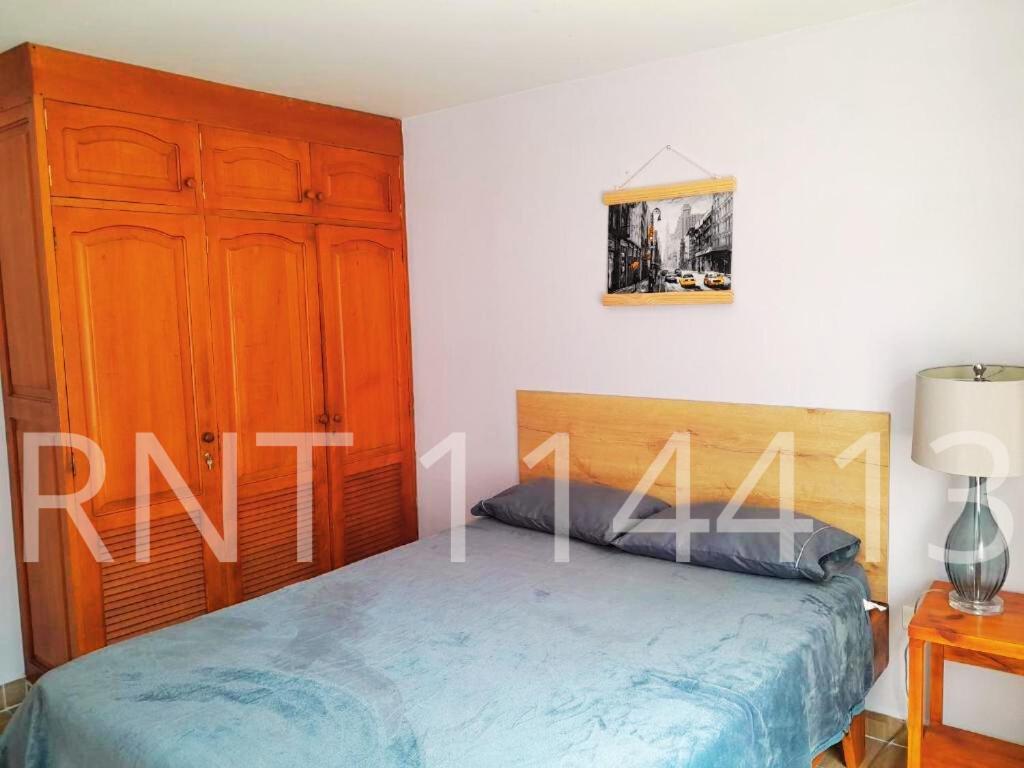 Apartamento Nomadas Санта-Роса-де-Кабаль Экстерьер фото